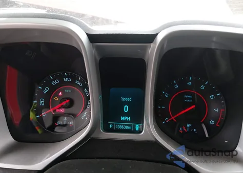 2014 Chevrolet Camaro 1Lt from USA, damaged, VIN 2G1FB1E37E9175977